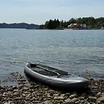 Fjordview Family בית נופש Jørpeland