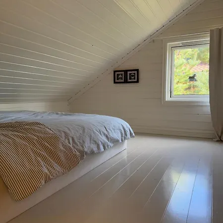 Holiday home With Panorama View Over The Sea, Close To Pulpit Rock