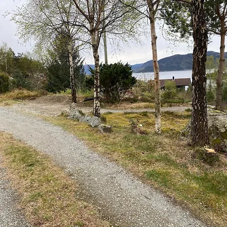With Panorama View Over The Sea, Close To Pulpit Rock Holiday home