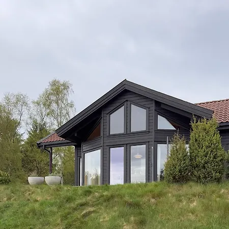 Holiday home With Panorama View Over The Sea, Close To Pulpit Rock