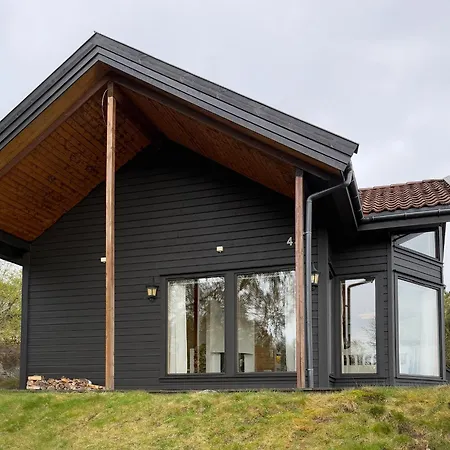 With Panorama View Over The Sea, Close To Pulpit Rock *