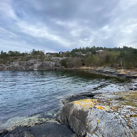 With Panorama View Over The Sea, Close To Pulpit Rock Holiday home *