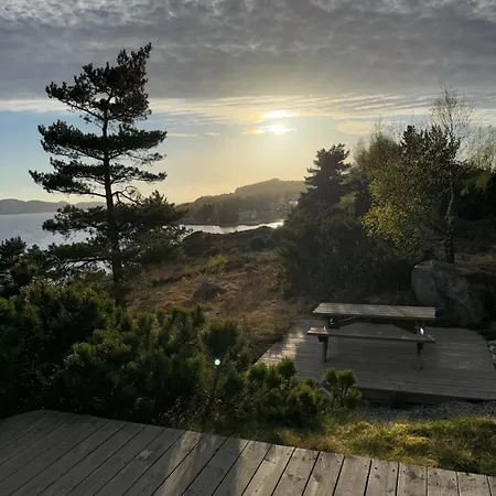With Panorama View Over The Sea, Close To Pulpit Rock Holiday home
