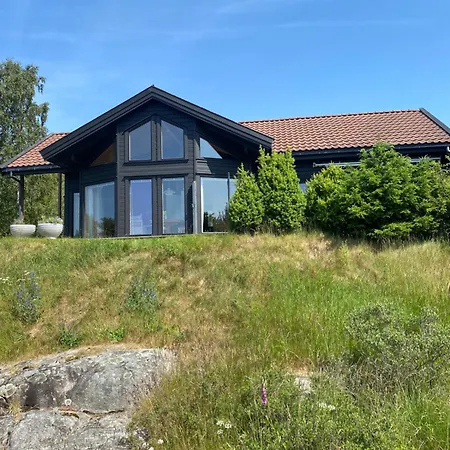 Holiday home Fjordview Family