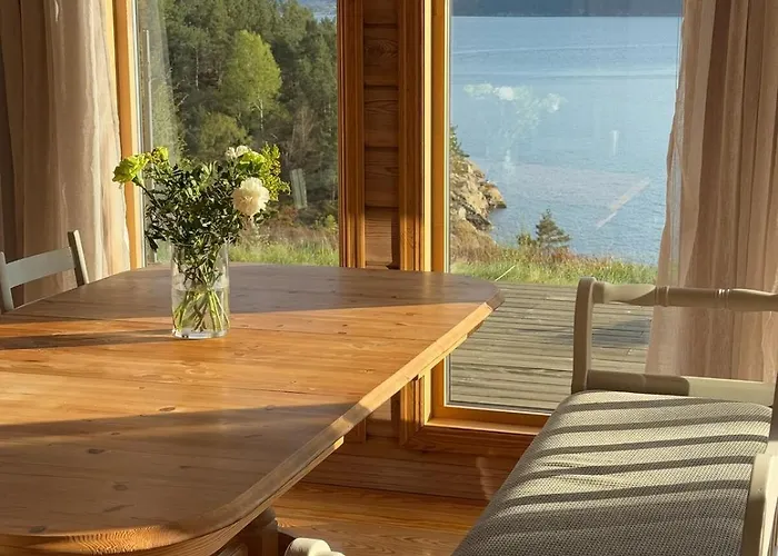Fjordview Family Casa de Férias *
