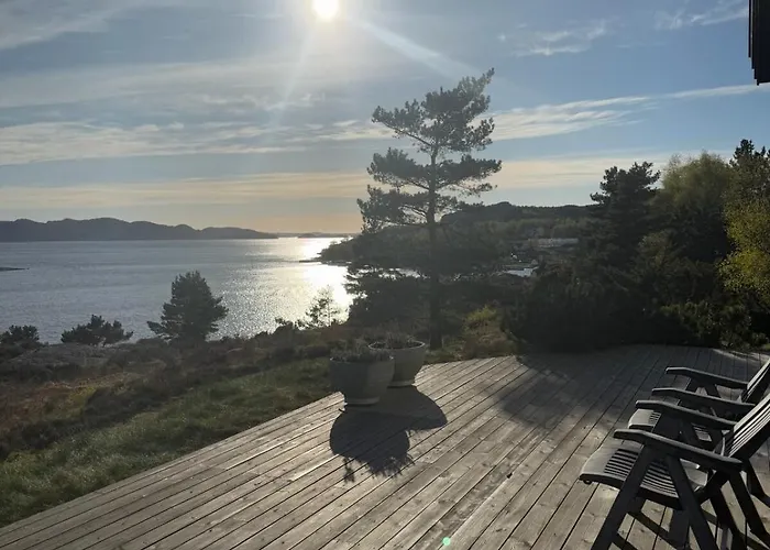 Fjordview Family Jørpeland