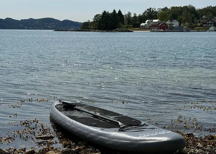 Fjordview Family Semesterbostad Jørpeland