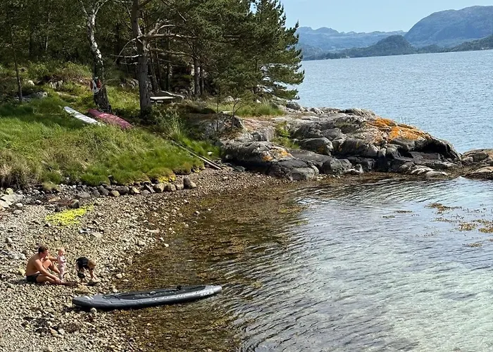 Fjordview Family * Jørpeland