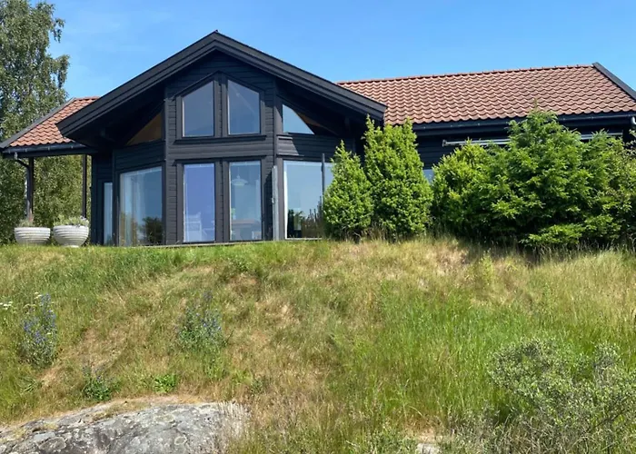 Casa de Férias Fjordview Family