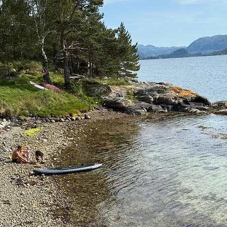 Fjordview Family * Jørpeland