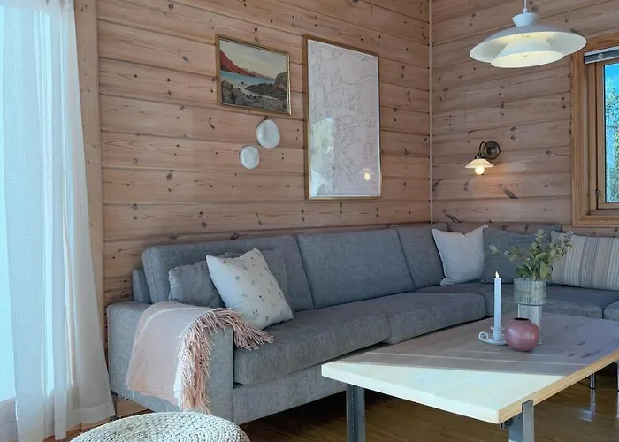 Fjordview Family Tatil Evi Jørpeland